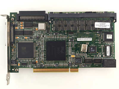 Ultra Wide SCSI Intel i960 Raid Controller Mylex Acceleraid + 4 MB CACHE , PCI