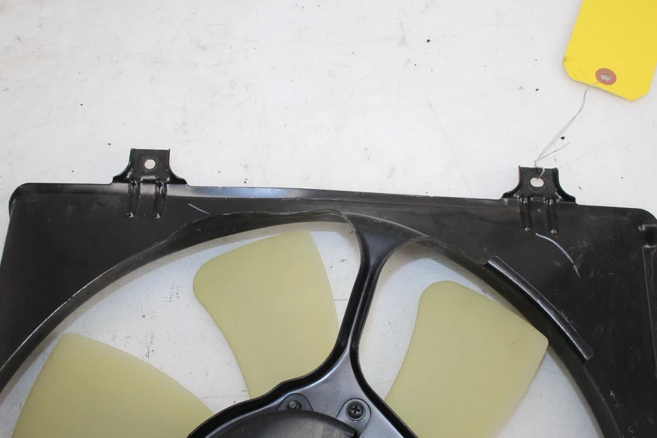 Ventilador radiador derecho Acura TL 2009-2014 OEM FM189 Foto 3 de 4