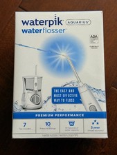 Waterpik Aquarius Water Flosser Professional For Teeth WP-660C