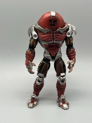 Juggernaut Marvel Legends Ultimate Classics X-Men Figure Loose Hasbro ToyBiz