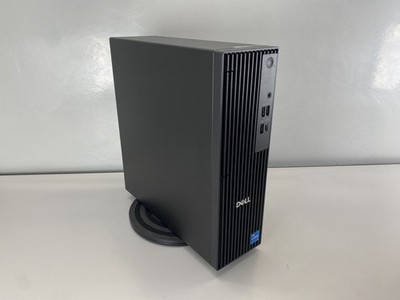 Dell Desktop Pro Slim QCS1250 Intel Core i5-14500 256GB- Black