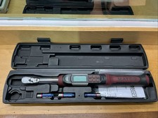Matco Tools Etwa20fkb 14 Flex Head Digital Torque Wrench