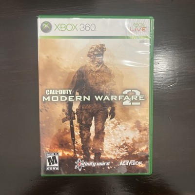 Call of Duty: Modern Warfare 2 (Microsoft Xbox 360, 2009) CIB Complete TESTED