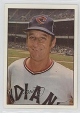 1975 SSPC Superstars (aka 42) Warren Spahn #36 HOF 5hy