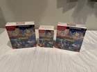 Surging Sparks Booster Bundle Lot Of 3 Sealed Boxes