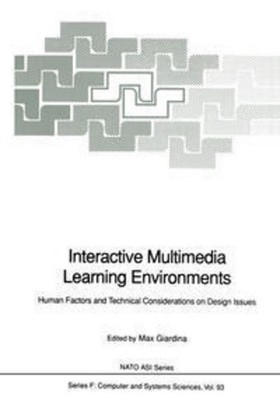 Interactive Multimedia Learning Environments Max Giardina