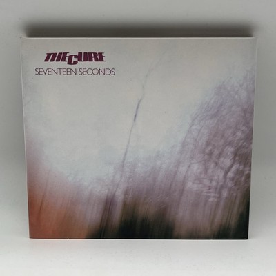 The Cure - Seventeen Seconds | CD | Polydor | Zustand Neuwertig   