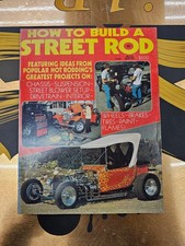 Popular Hot Rodding June 1975 How To Build A Street Rod Project Street Machi