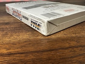 Kabuki Quantum Fighter NES Nintendo New Factory Sealed H-Seam REV-A