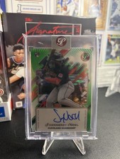 Jhonkensy Noel Card Prices | Jhonkensy Noel Card List