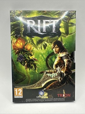 Rift PC DVD (DE/EN/FR) USK 12 | Retail Edition mit Onlinezugang