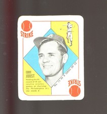 1951 Topps Blue Backs Baseball Cards 29