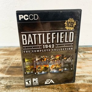 Battlefield 1942 Complete Collection | eBay