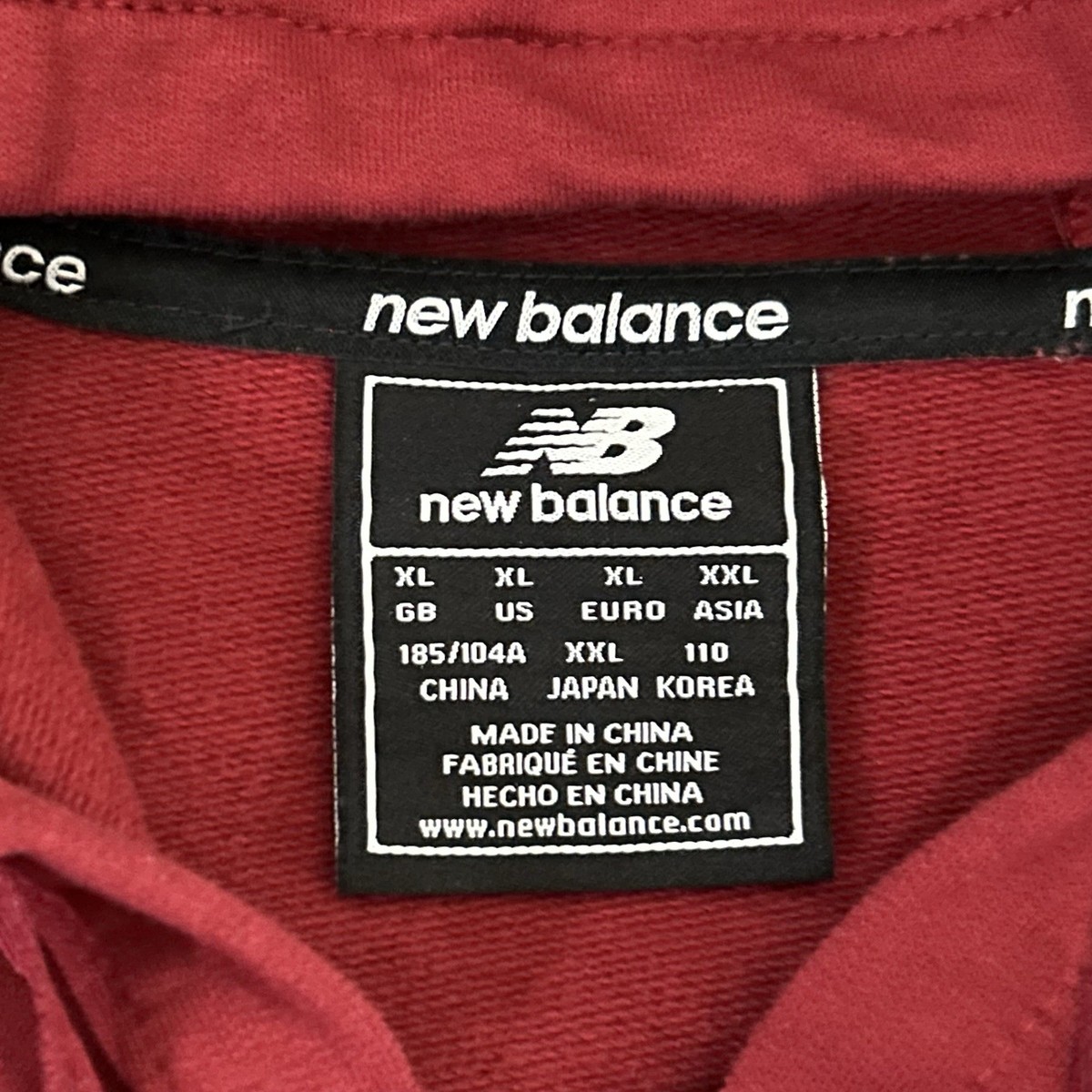 New Balance 2017/18 Liverpool Track Jacket 125 Years Training Full