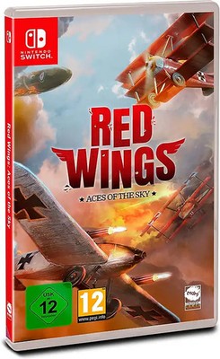 Red Wings - Aces of the Sky
