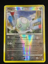 Pokemon Magnemite (7) Holo Rare Neo Discovery 07/75 HP on eBay