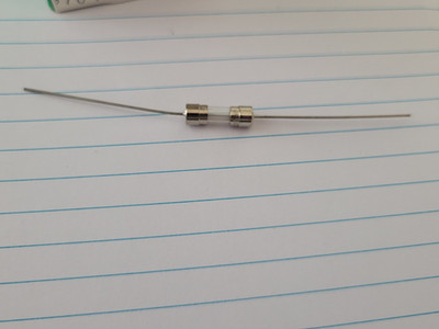 10pcs Littelfuse 230.750 2AG 3/4Amp Slow Blow Pigtail Fuse