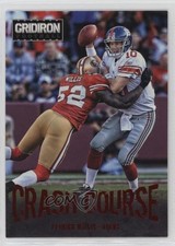 2012 Panini Gridiron Crash Course Patrick Willis #3 HOF 0kb5