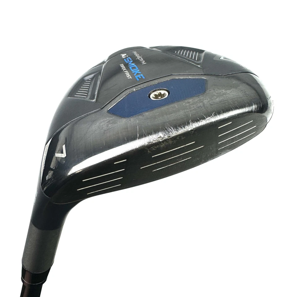 Callaway Paradym AI Smoke Max Fast 7 Wood / 22 Degree / Tensei Blue 40 R2 Sen... - Image 2 of 4