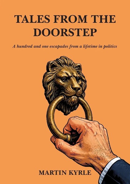 Martin Kyrle | Tales From The Doorstep | Taschenbuch | Englisch (2026)-image