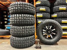 17x9 Mudder Trucker Mt513 5x5 5x127 Wheel And Tire Package Mt 33x12.50r17 Jeep 17x9 Mudder Trucker Mt513 5x5 5x127 Wheel And Tire Package Mt 33x12.50r17 Jeep