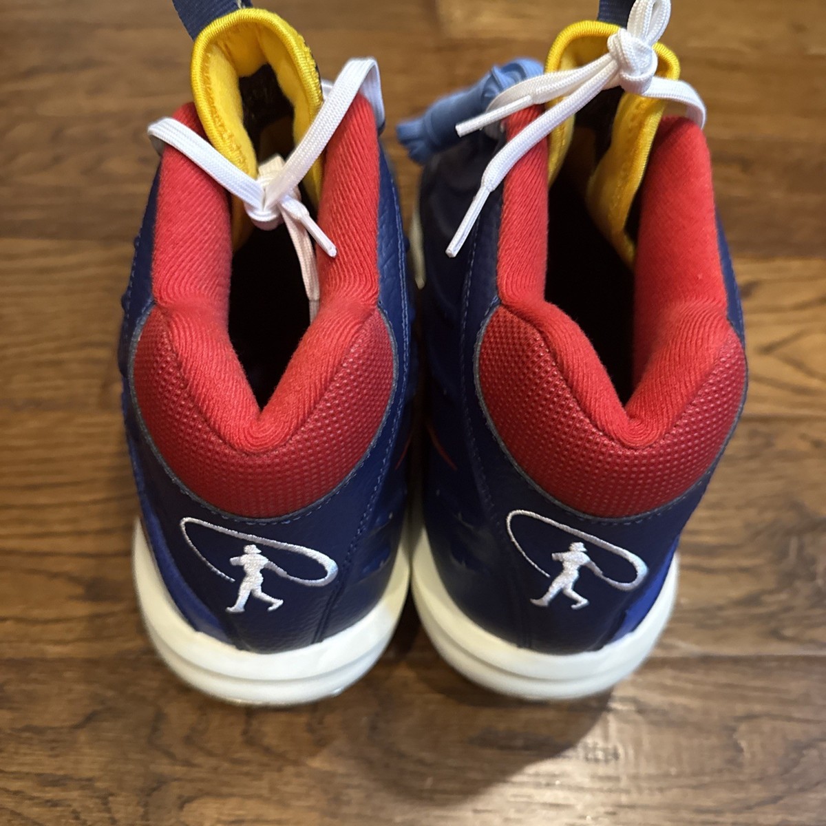 Nike Air Griffey 2 Hank Aaron PE Unreleased Baseball Cleats 