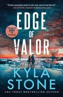 Kyla Stone | Edge of Valor | Taschenbuch | Englisch (2026) | A Survival Thriller