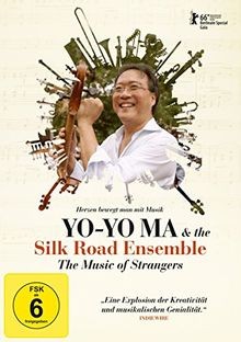 Yo-Yo Ma  The Silk Road Ensemble - The Music of Stranger... | DVD | Zustand neu
