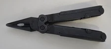 SOG PowerLock Multi Tool! WITH SHEATH! BLACK!!!