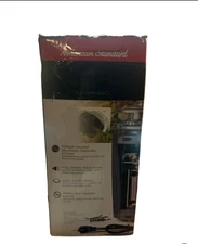 American Standard Slim Line 1.25HP Food Waste Disposer Select Color Black