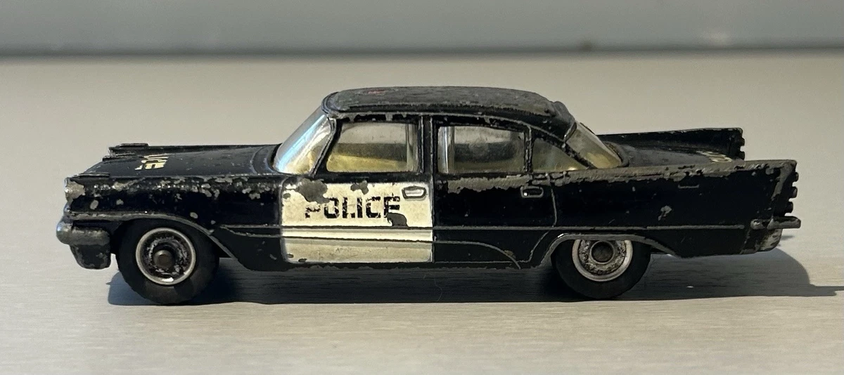 Dinky DeSoto Vintage Manufacture Diecast Cars, Trucks & Vans for