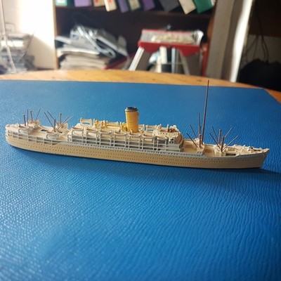 Albatros  1:1250 passengers ship Orcades