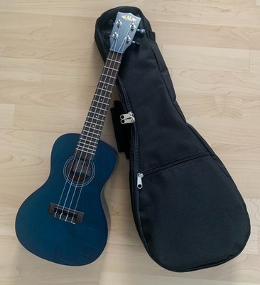 Kala Konzert Ukulele *NEU* mit Gigbag *SONDERANGEBOT*