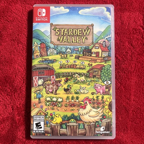 Stardew Valley Nintendo Switch 2020