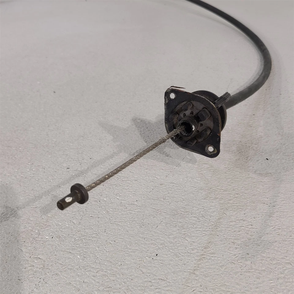 99-04 Mustang Gt Clutch Cable Aa7378 - Image 2 of 4