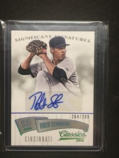 Stephenson, Robert - 2014 Classics - Significant Signatures -Autograph - 264/299