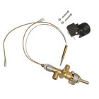 Efficient Assembly Parts for Hiland and Tower Shaped Courtyard Heaters