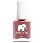 ella+mila Nail Polish, Sheer Collecton , Strong, 0.46 fl oz
