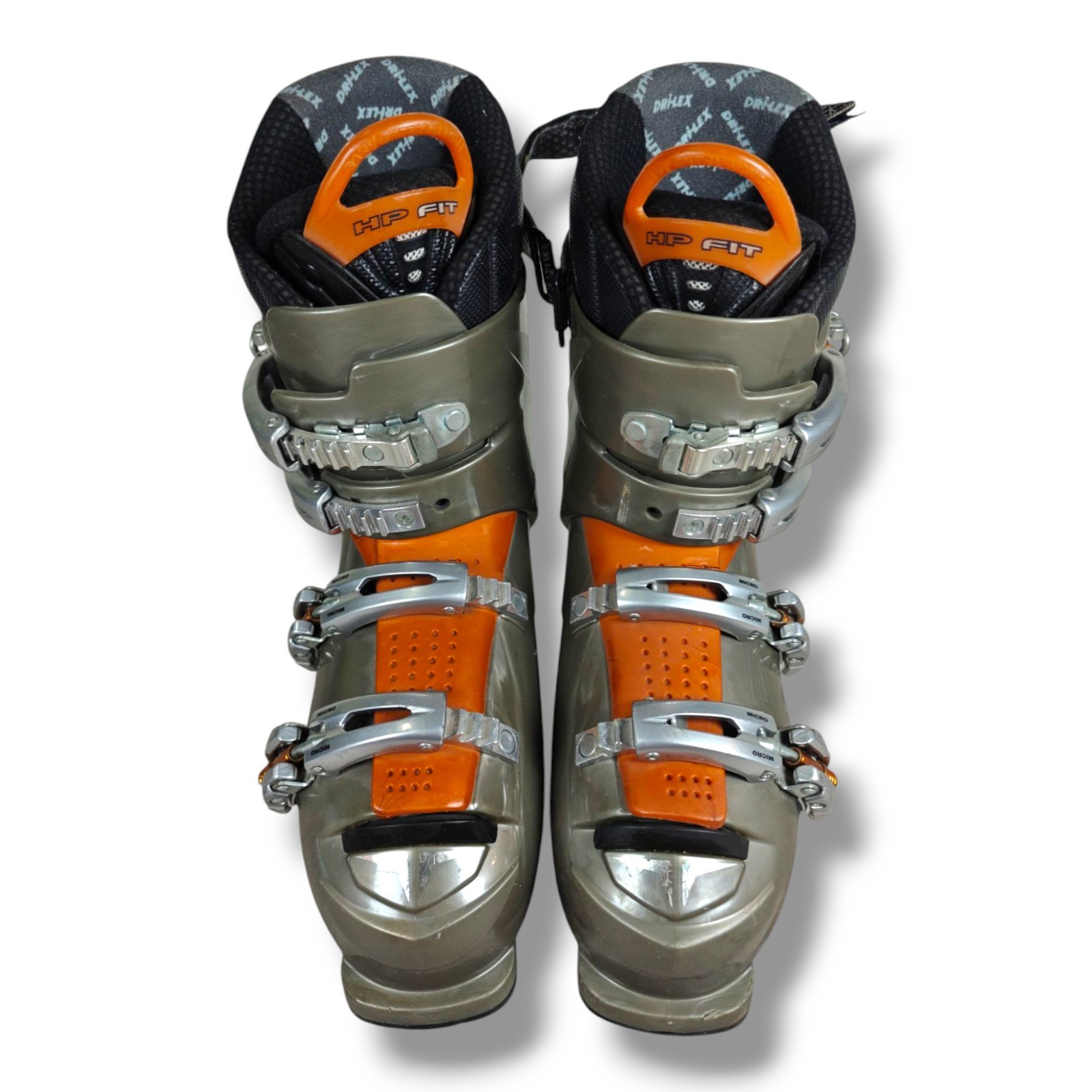 SALOMON Scarponi da sci Head Edge 10.0 uomo taglia 8 Mondo 26 26.5 Made in Estonia