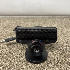 Original Genuine Sony PlayStation 3 PS3 USB Move Motion Eye Camera Tested