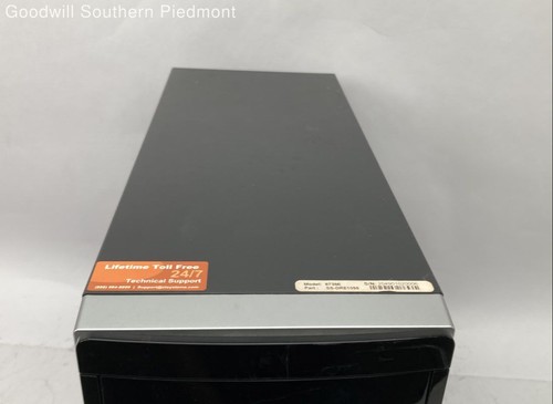 ZT 873Mi Custom Desktop PC Intel Core i7-2600 3.40GHz 4GB RAM No HDD - Parts - Picture 2 of 9