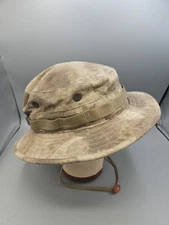 Boonie Propper Camouflage Tactical Hat 7 3/4” Military Style