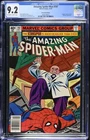Amazing Spider-Man #197 1979  Newsstand Marvel Comics CGC 9.2