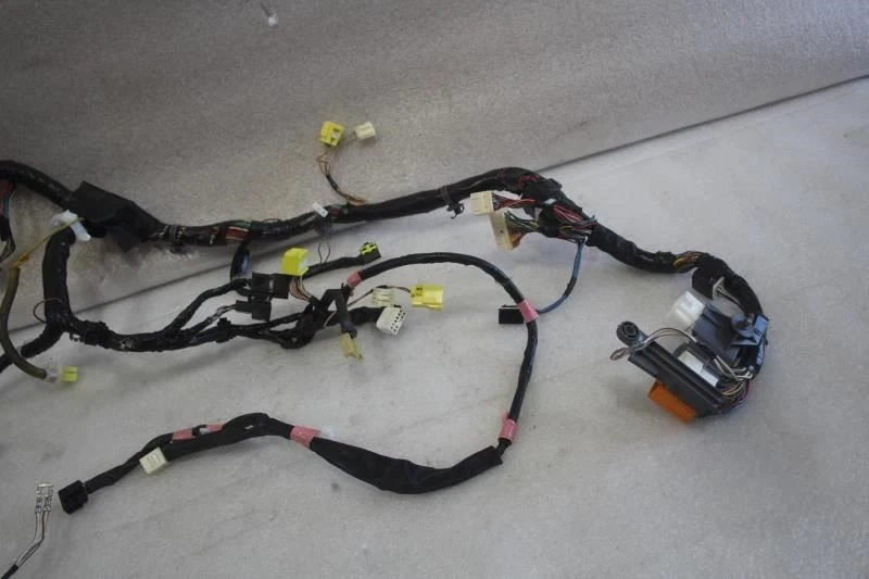 TOYOTA MR2 SPYDER 2000 2001 2002 2003 2004 2005 TABLERO ARNÉS DE CABLEADO Foto 4 de 4