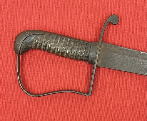 U.S. War of 1812 Pre-Civil War Militia Saber Sword