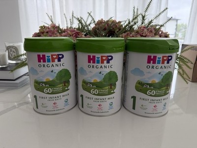 HIPP 1 Organic First Infant Form