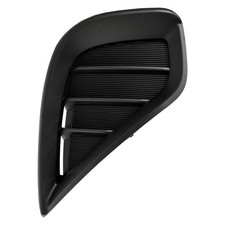 Front Passenger Side Fog Light Cover | Fits 2020-2026 Toyota Highlander /Hybrid