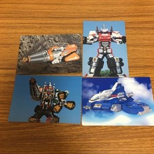 GoGo Sentai Boukenger Card Lot Japanese Tokusatsu Hero Anime
