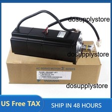 New In Box YASKAWA SGM-08AWFJ91 SGM08AWFJ91 AC Servo Motor