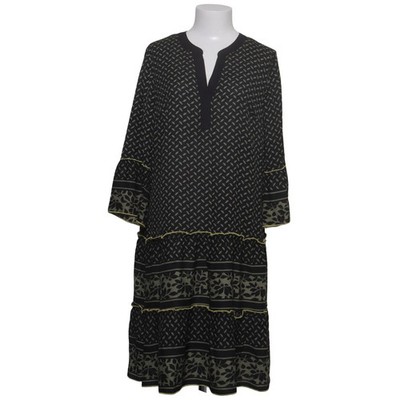 BPC Selection, Kleid, Größe: 40, Schwarz/Beige, Recyceltes Polyester #eT2